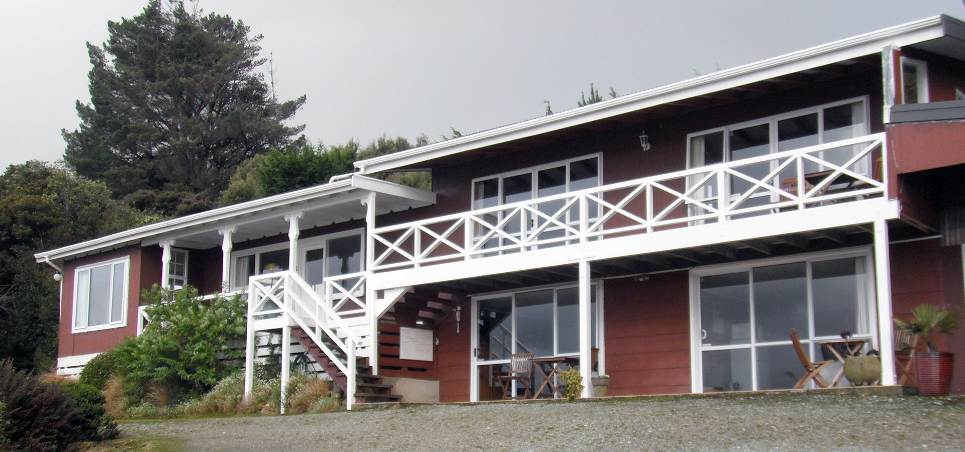 waikawa accommodation