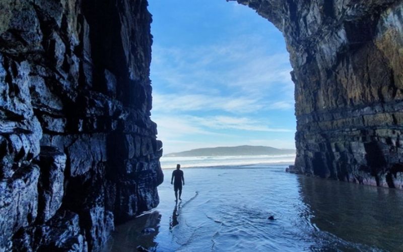 Cathedral Caves