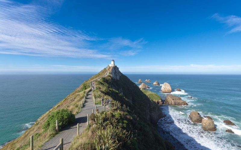 Nugget Point
