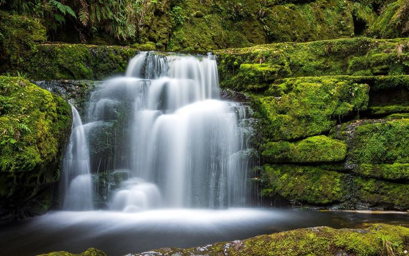 McLean Falls